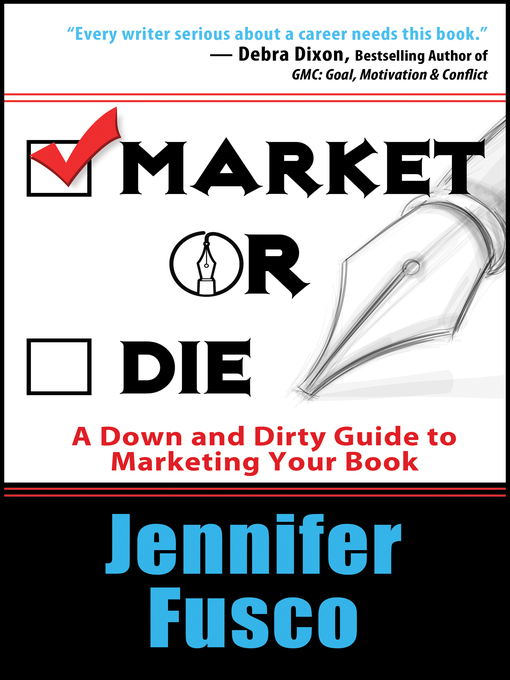 Title details for Market or Die by Jennifer Fusco - Available